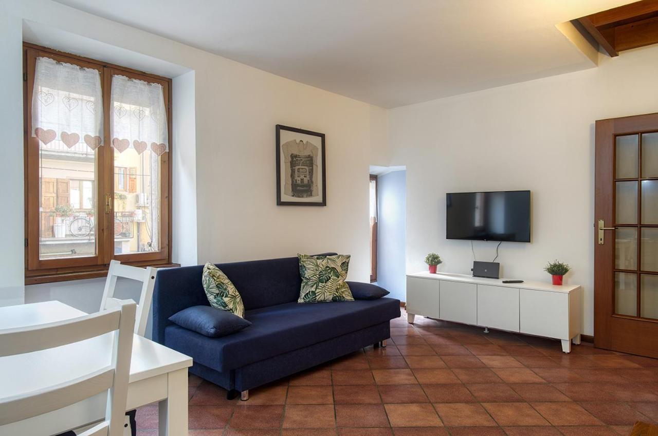 Casa Dany Apartment มัลเชซิเน ภายนอก รูปภาพ